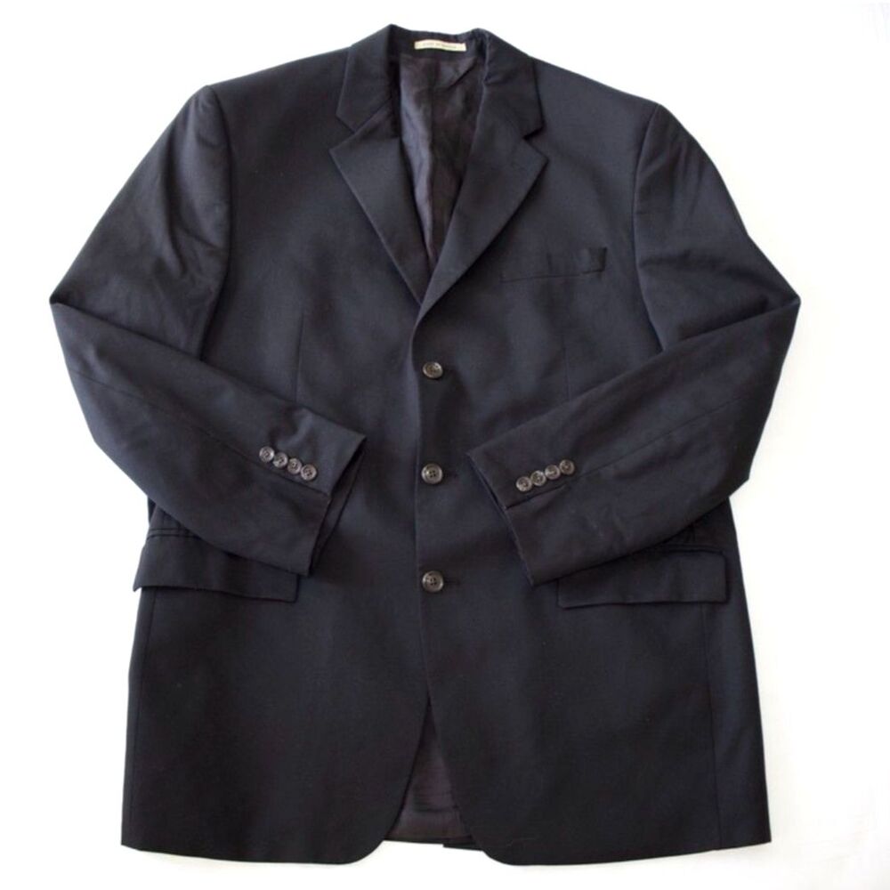 Lauren Ralph Lauren Wool/Cashmere Blazer 46R